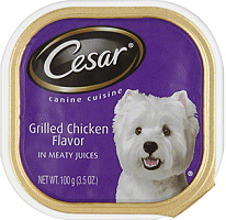 Cesar Dog Food Coupons