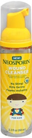 NeosporinWoundCleanser