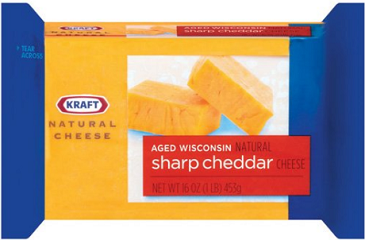 Kraft Chunk Cheese Coupons