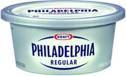 Philadelphia Cream Cheese Coupons