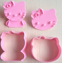 Hello Kitty Cookie Cutters