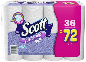 Scott Bath Tissue Deals