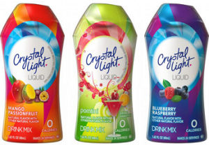 Crystal Light Coupons