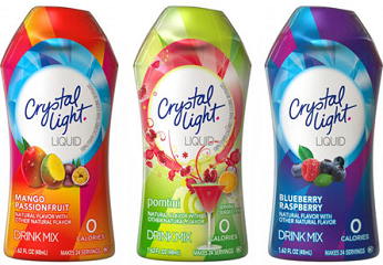Crystal Light Coupons
