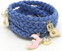Leather Charm Bracelet Deals