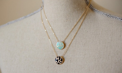 Initial Necklace Deals