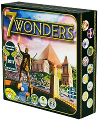 7 Wonders Deals