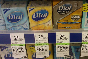Dial Soap Coupons