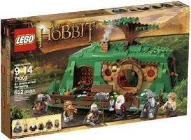 Lego Hobbit Deals