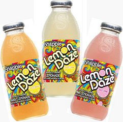Snapple Coupons
