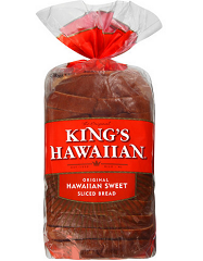 King's Hawaiian Coupons