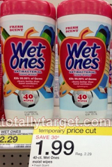 Wet Ones Coupons