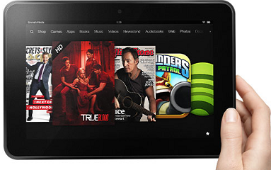 Kindle Fire Deals