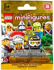 Lego Minifigure Deals