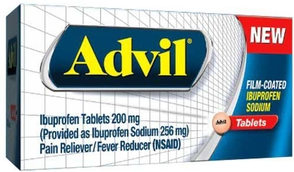 Advil Film Coated Coupons