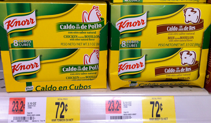 Knorr Cubes Coupons