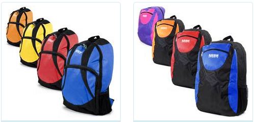 Backpacks