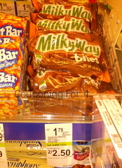 Milky Way Bites Coupons