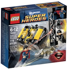 Lego Super Heroes Sets