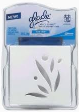 Glade Decor Scents Holders