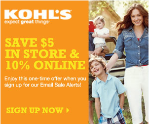 Kohl's Coupons