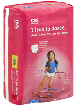 CVS Training Pants Deals