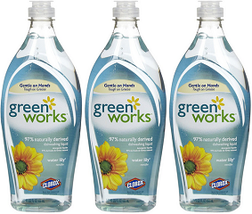 Green Works Coupons