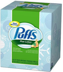 Puffs Tissues Coupons