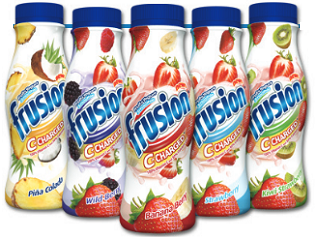 Frusion Rebates