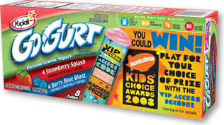 Yoplait Go-Gurt Coupons