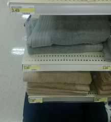 Target Towel Coupons