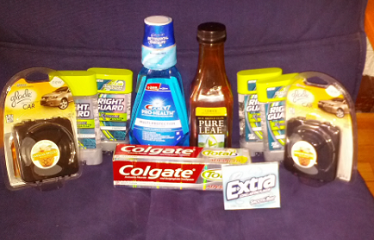 CVS And Walgreens Shop
