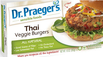 Dr. Praeger's Coupons