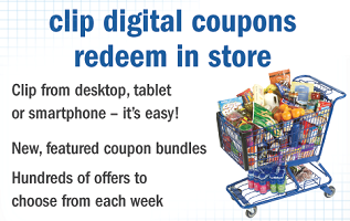 Meijer mPerks Coupons