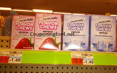 CVS Antacid Coupons