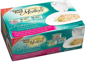 Fancy Feast Deals
