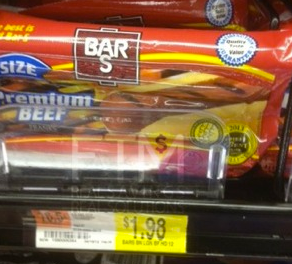 Bar-S Coupons
