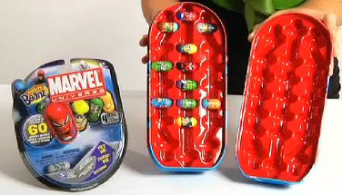 Mighty Beanz