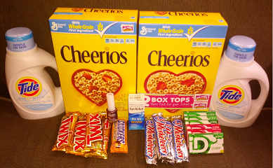 Couponing For 4 Shops