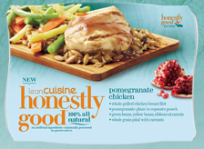 Lean Cuisine Honestly Good Coupons