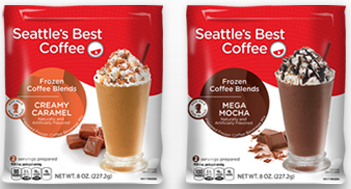 Seattle's Best Coffee Coupons
