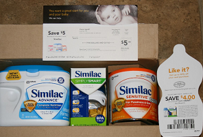 Free Similac Formula