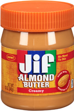 Jif Almond Butter Coupons