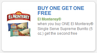 El Monterey Coupons