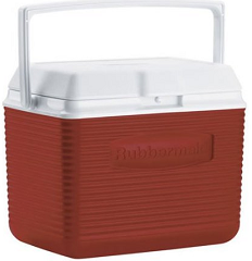 Rubbermaid Ice Chest Cooler Deals