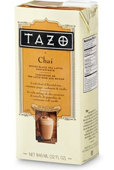 Tazo Latte Coupons