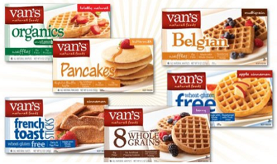 Van's Coupons
