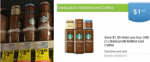 Starbucks Coupons