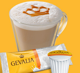 Free Gevalia Mocha Latte