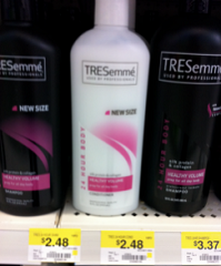 Tresemme Coupons